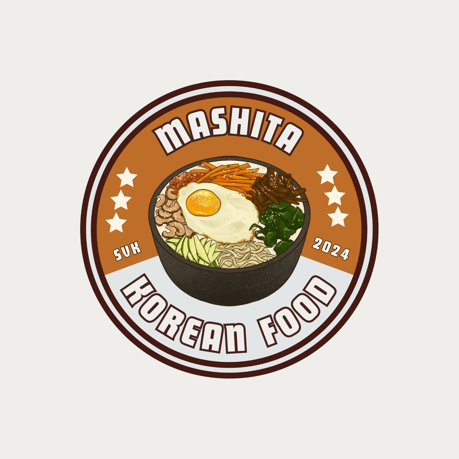 Korean Food Mashita