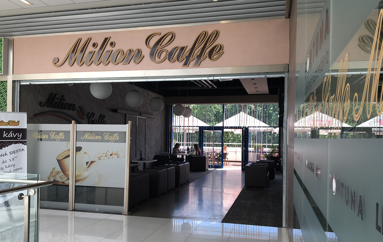 milion caffe 1