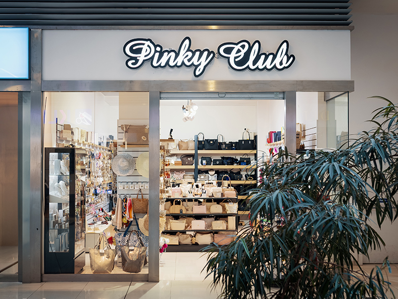 Pinky club Európa Zvolen