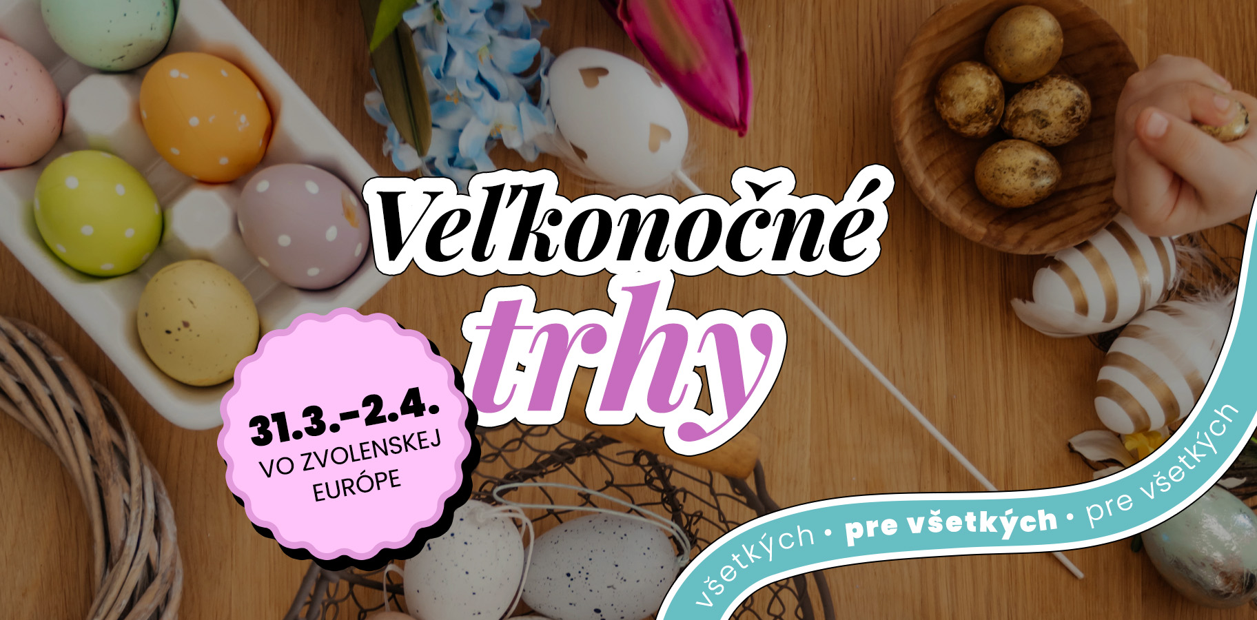 Velkonočné trhy