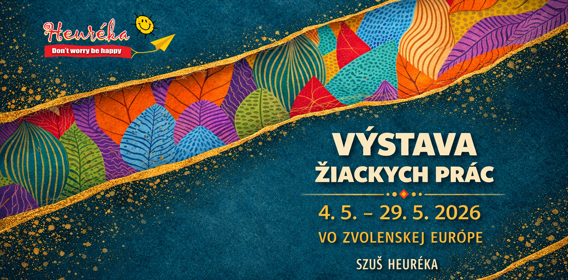 Výstava žiackych prác