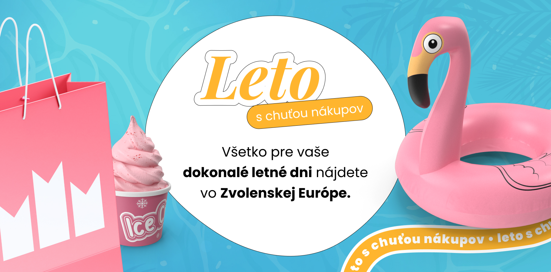 Európa Zvolen leto