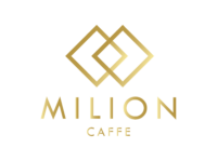 LOGO MILION CAFE