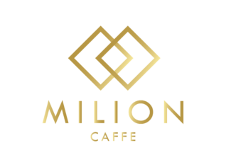 LOGO MILION CAFE