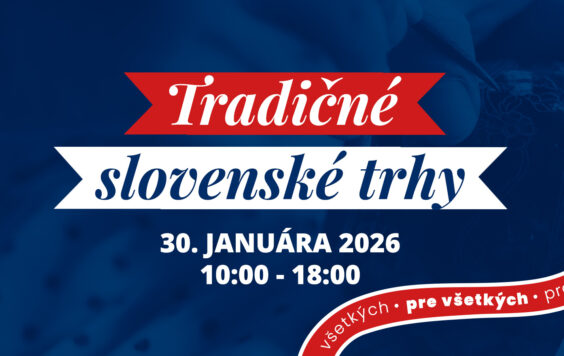 Tradičné slovenské trhy