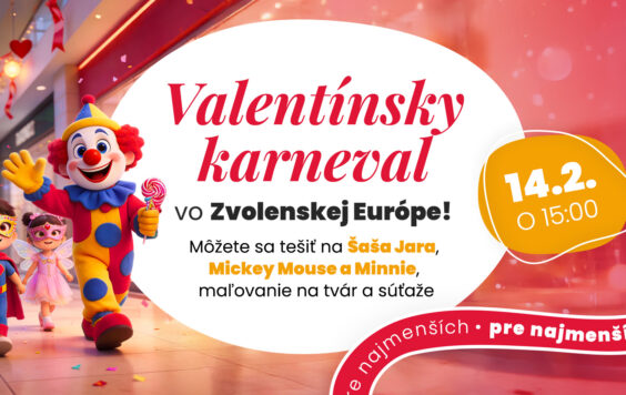 Valentínsky karneval