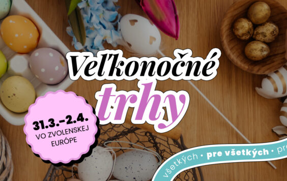 Velkonočné trhy